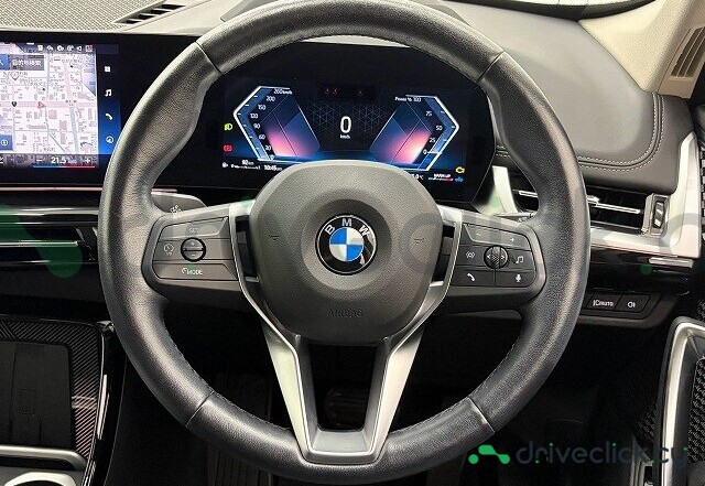 BMW X1 Black