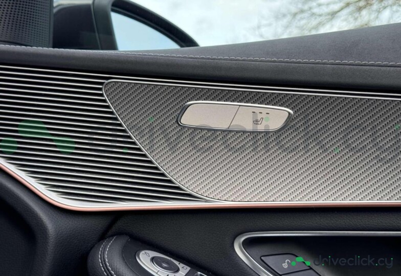 Mercedes EQC Grey