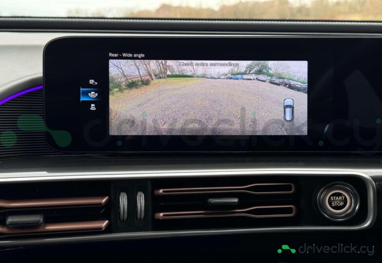 Mercedes EQC Grey