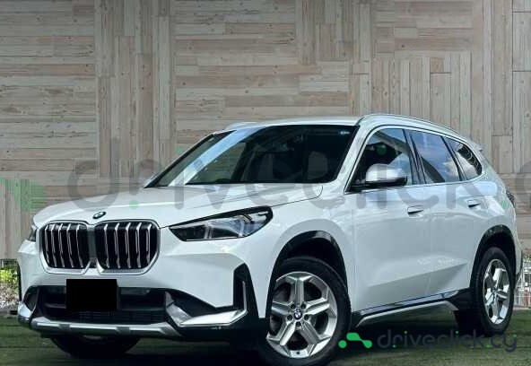 BMW X1 White