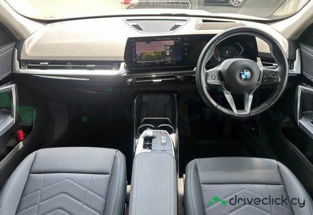 BMW X1 White