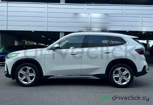 BMW X1 White