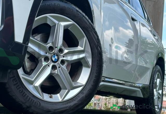 BMW X1 White