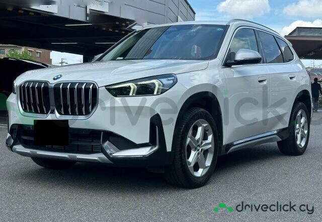 BMW X1 White