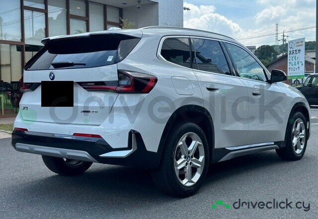 BMW X1 White