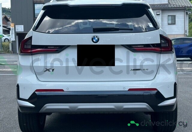 BMW X1 White