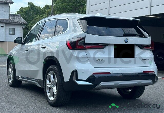 BMW X1 White
