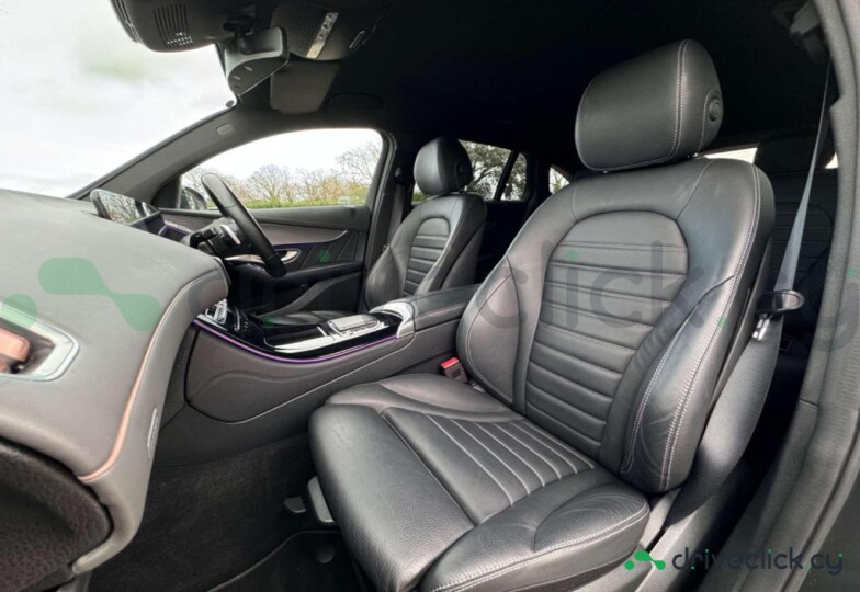 Mercedes EQC Grey
