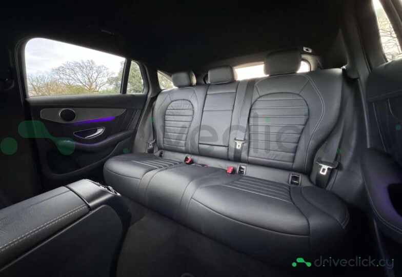 Mercedes EQC Grey