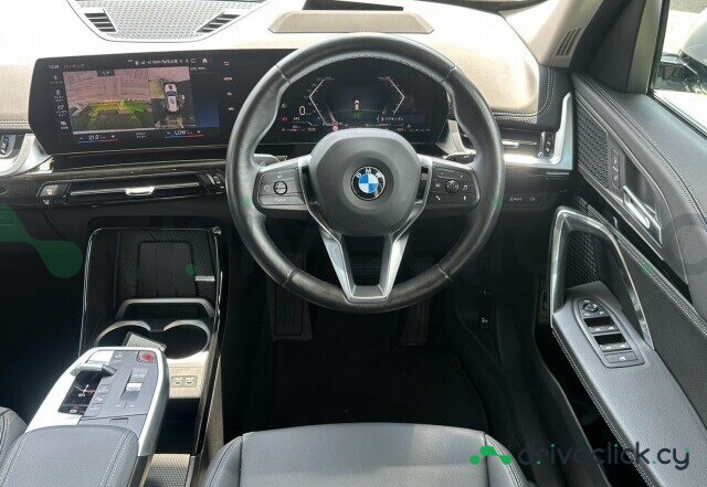 BMW X1 White