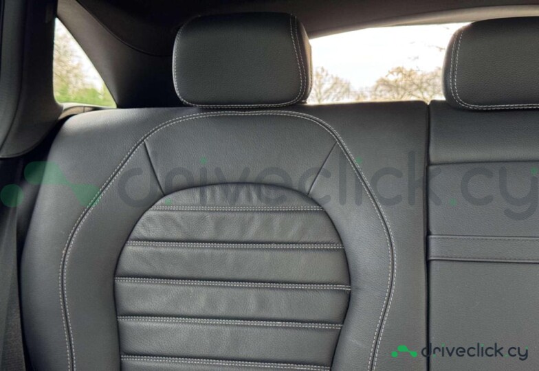 Mercedes EQC Grey