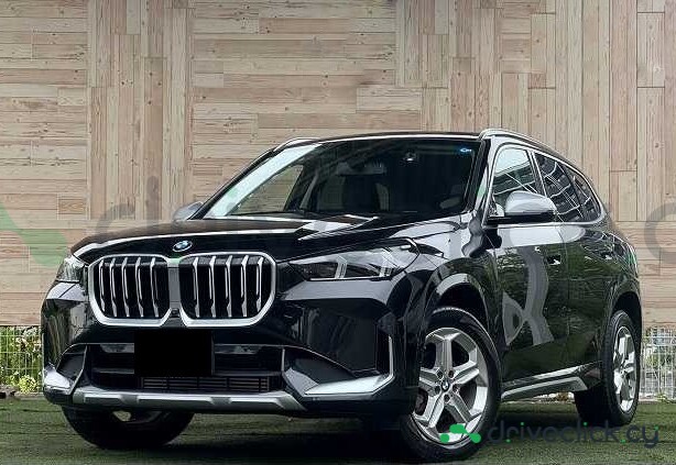 BMW X1 Black