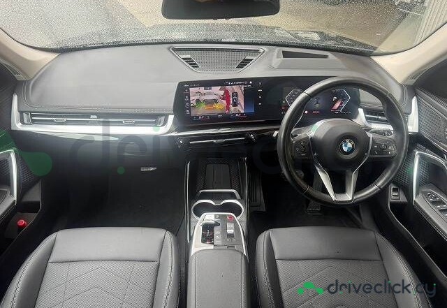 BMW X1 Black