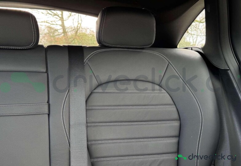 Mercedes EQC Grey