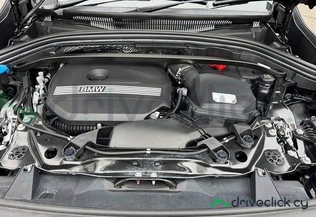 BMW X1 Black