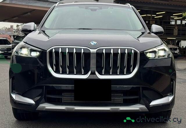 BMW X1 Black