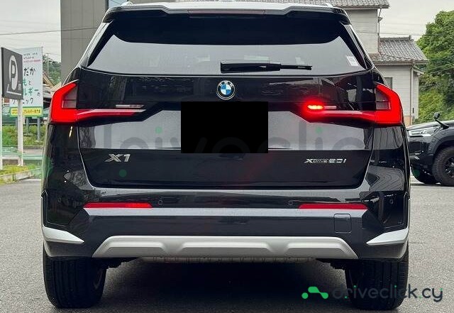 BMW X1 Black