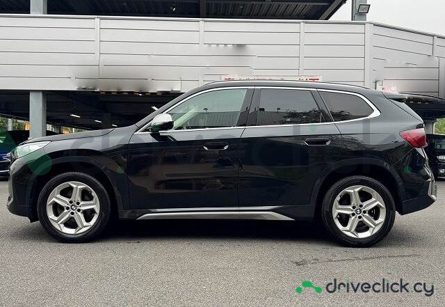 BMW X1 Black