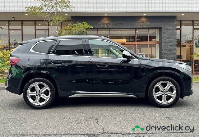 BMW X1 Black