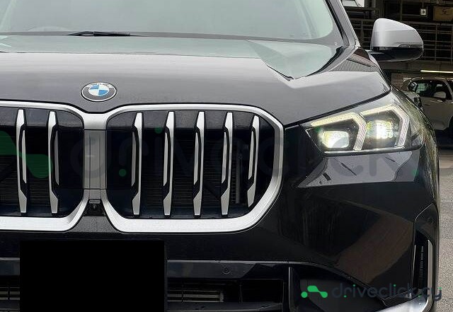 BMW X1 Black