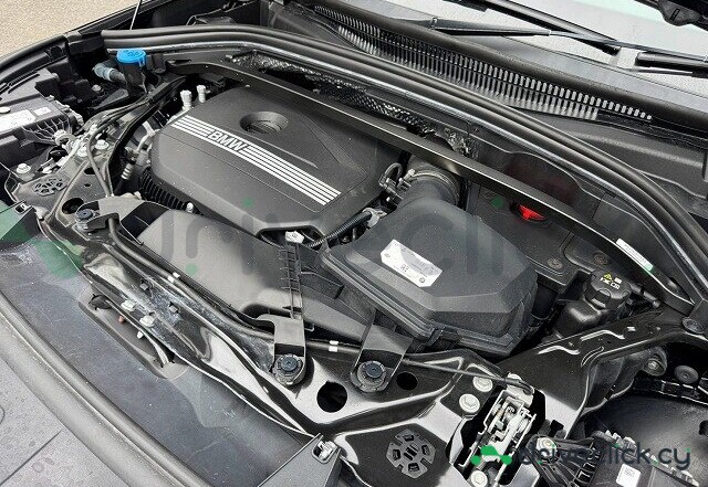 BMW X1 Black