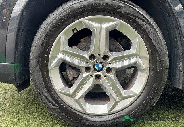 BMW X1 Black