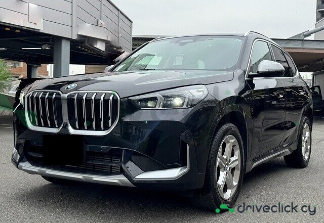 BMW X1 Black