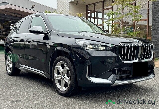BMW X1 Black