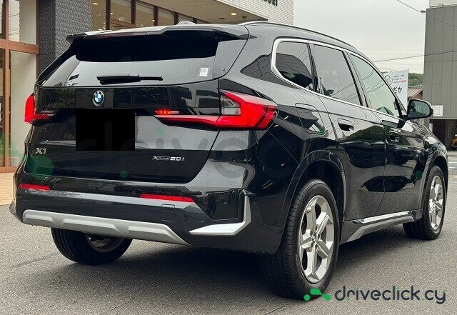 BMW X1 Black