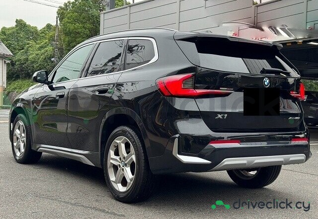BMW X1 Black