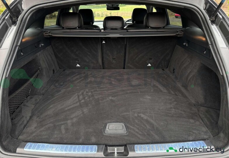 Mercedes EQC Grey