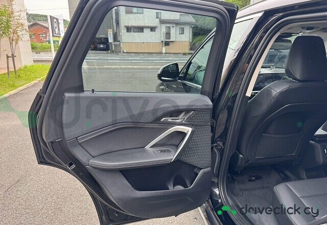 BMW X1 Black