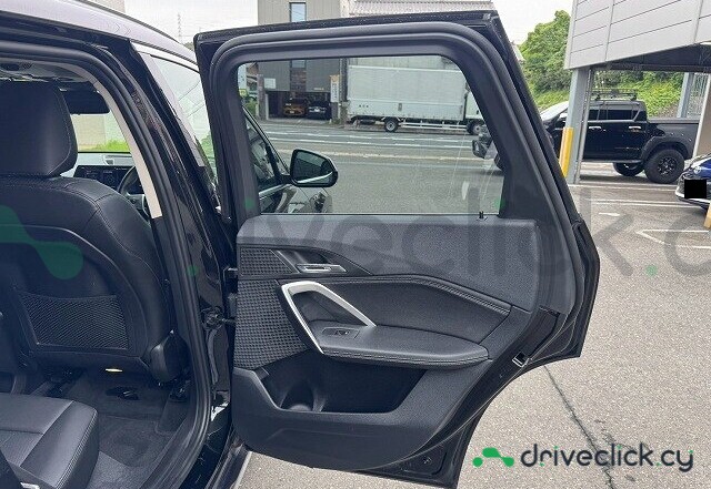 BMW X1 Black