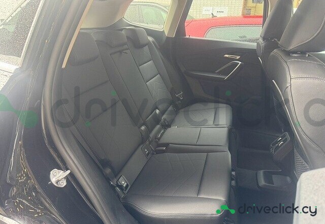 BMW X1 Black