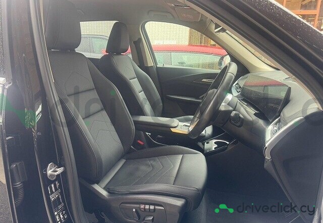 BMW X1 Black