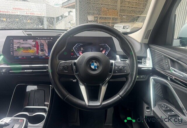 BMW X1 Black