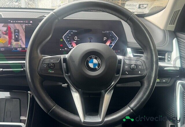 BMW X1 Black