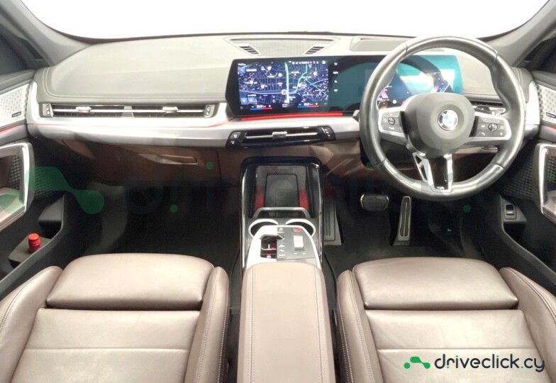 BMW X1 White