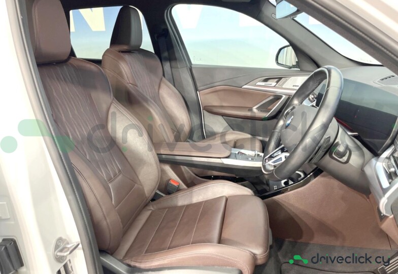 BMW X1 White