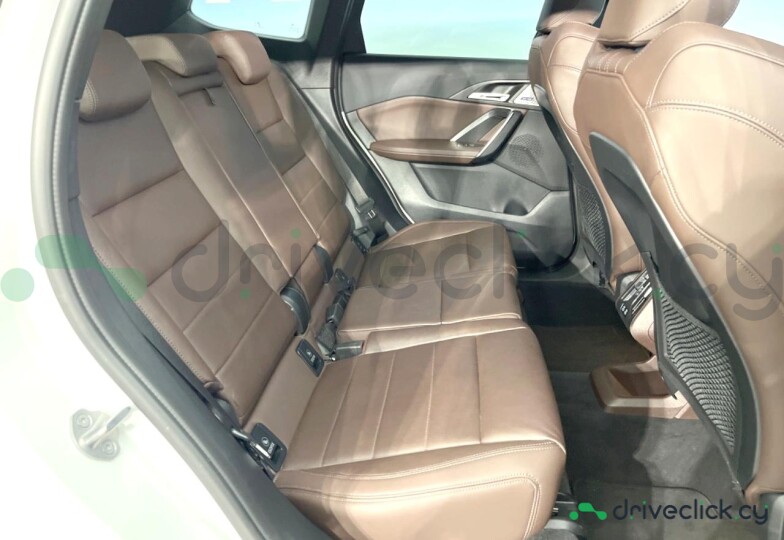 BMW X1 White