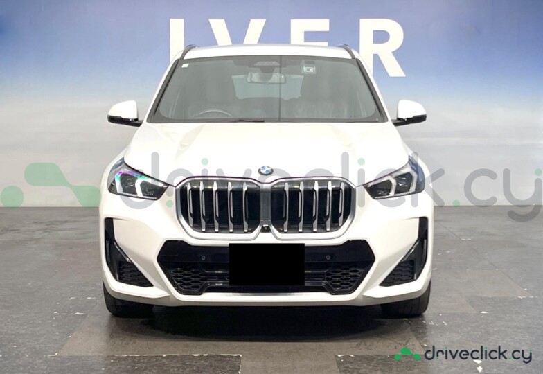 BMW X1 White