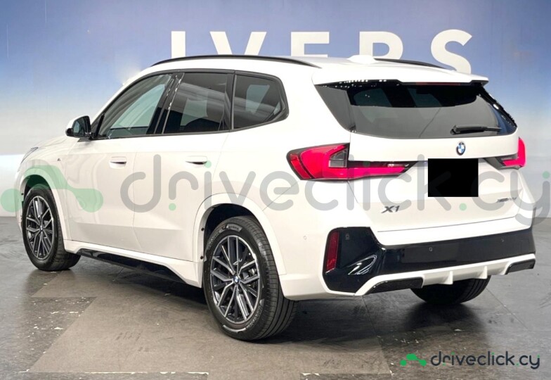 BMW X1 White