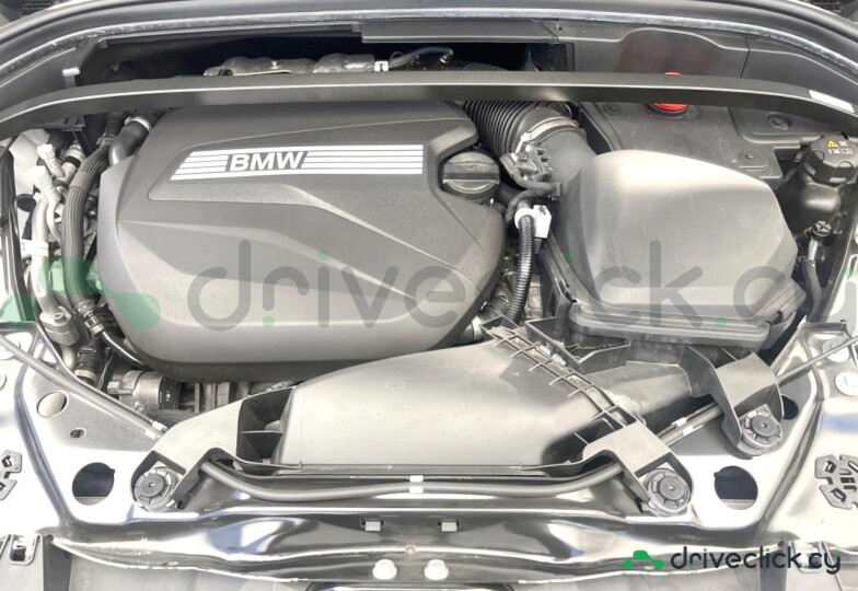 BMW X1 White