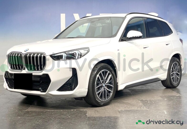 BMW X1 White