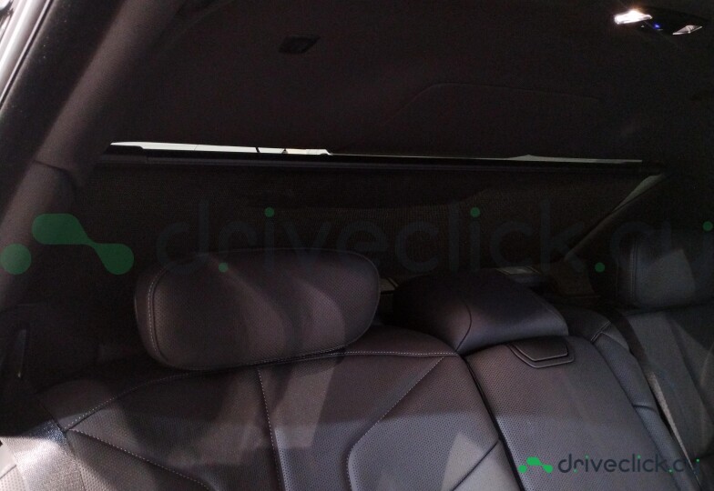 BMW 7 series Black