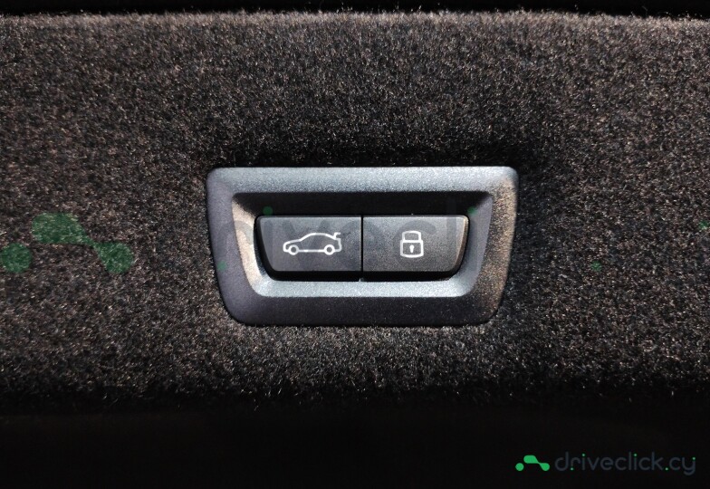 BMW 7 series Black