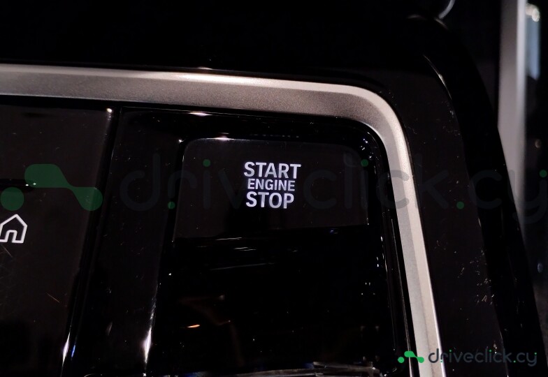 BMW 7 series Black