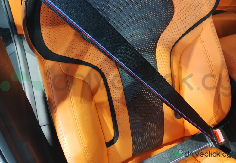 BMW M3 Black