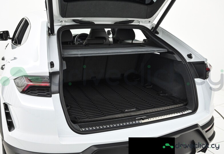 Lamborghini Urus White