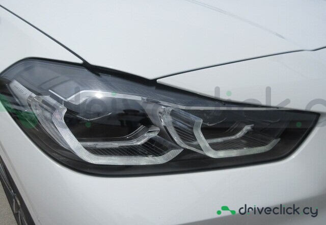 BMW X2 White